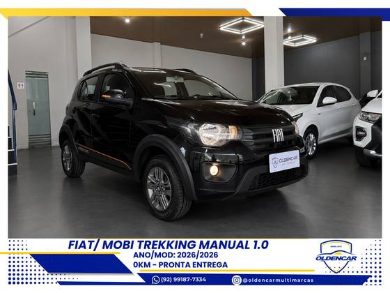FIAT MOBI 1.0 FIREFLY FLEX TREKKING MANUAL